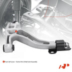 Front Left Lower Control Arm with Ball Joint for Ford Crown Victoria (1992-2011)