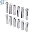 Collet Kit for R8 (1/8" to 7/8")