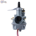 VM 18mm Round Slide Carburetor for Mikuni VM18-144 (Replaces 1002-0046)