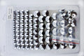 Chrome Bolt Toppers Caps for Harley Road King Twin Cam (1996–2006)