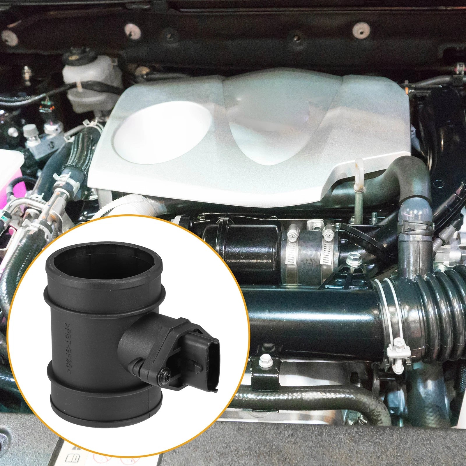 Mass Air Flow Sensor No. 2816438080 for Hyundai Sonata (1999–2006)