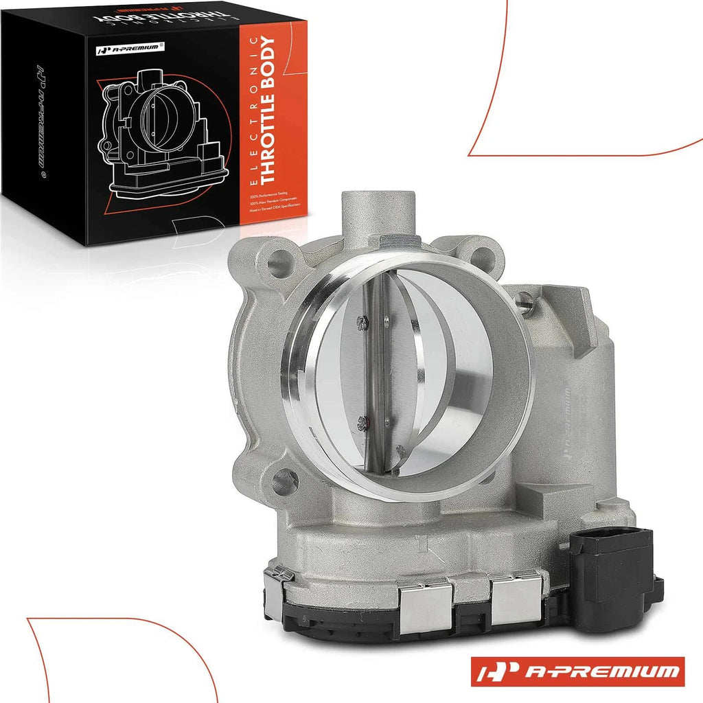 Throttle Body for Mercedes-Benz C230 SLK230 (2000–2005)