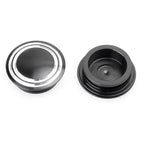 13x Frame Hole Caps Cover Kit for BMW R Nine T (2014–2016) Aluminum Black