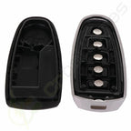 2X Remote Key Fob Uncut Shell Case for Ford Escape (2013–2016)
