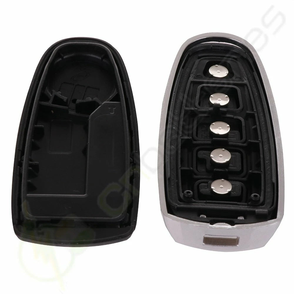 2X Remote Key Fob Uncut Shell Case for Ford Escape (2013–2016)