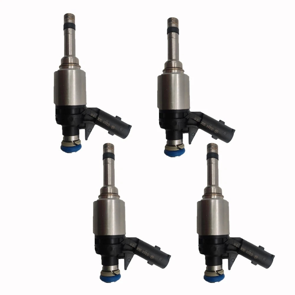 4X Fuel Injector for Nissan Kicks Versa (2018–2024) 16600-5RL0A