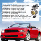 Throttle Body for Ford Explorer, Mustang (2004-2010)