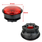 Tail Light Lens for Can Am Outlander 650 Renegade 850 (2006-2023)