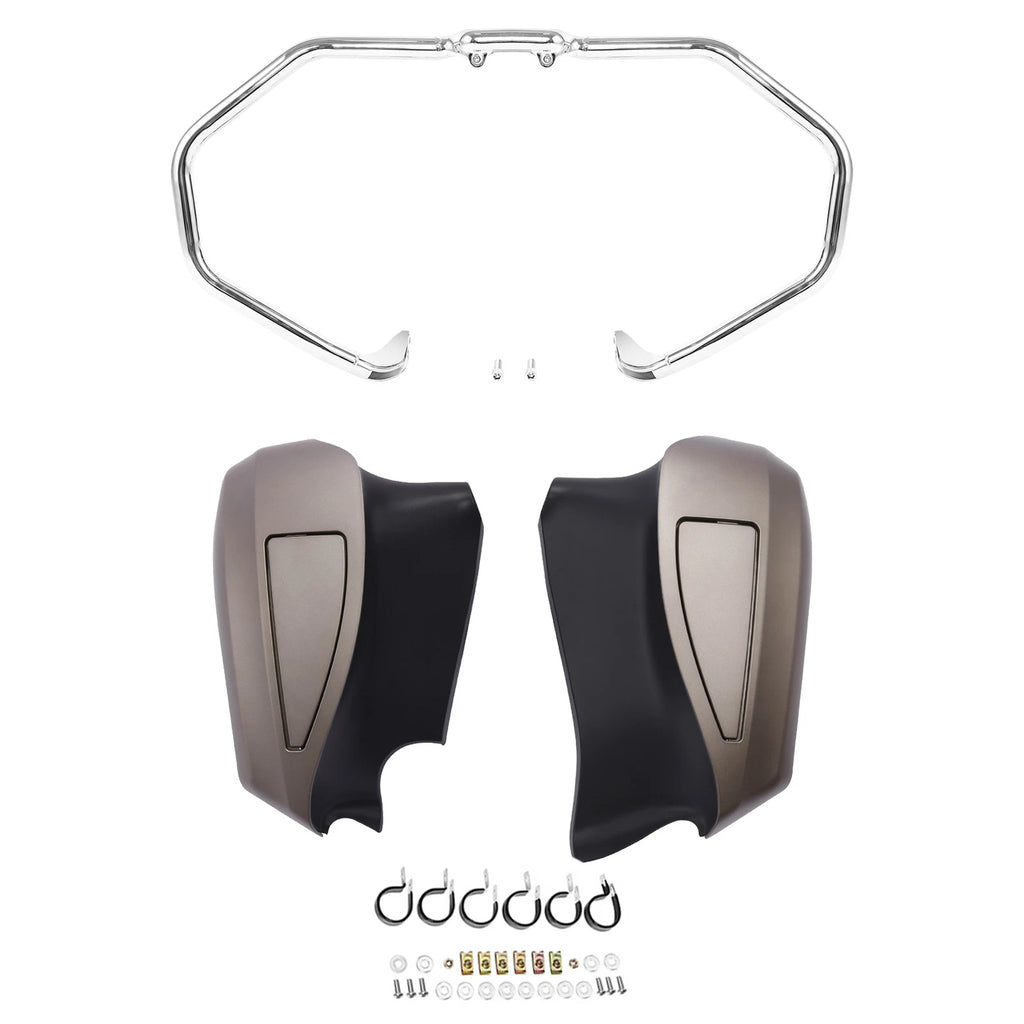 Engine Guard Crash Bar for Indian Chieftain Limited (2019–2025)