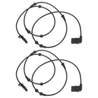 Set of 2 ABS Wheel Speed Sensors for Mercedes-Benz Maybach S550 (2016–2020)