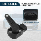 Air Suspension Ride Height Level Sensor for BMW 328i (2007-2012)