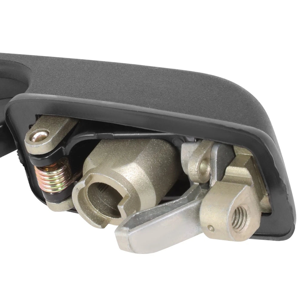 Front Right Door Handle w/ Keyhole for VW Golf Jetta Quantum (1982–1992)