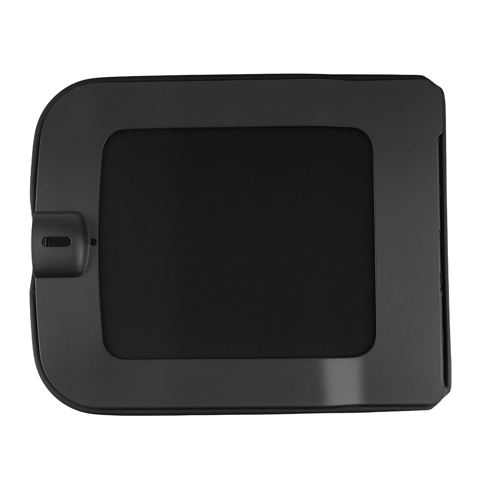 Center Console Lid for Dodge Ram 1500 2500 3500 (2002–2012) Black