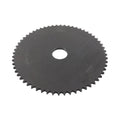 60 Tooth Weld On Chain Sprocket for X Series Hubs #50 Chain