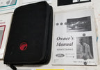 Owners Manual for Mercury Mountaineer (2002)