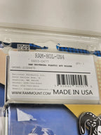 Universal Plastic ATV Holder for Ram (Universal) RAM-HOL-UN4U
