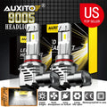 2X LED Headlight Kit for [Make Model] (YYYY–YYYY)