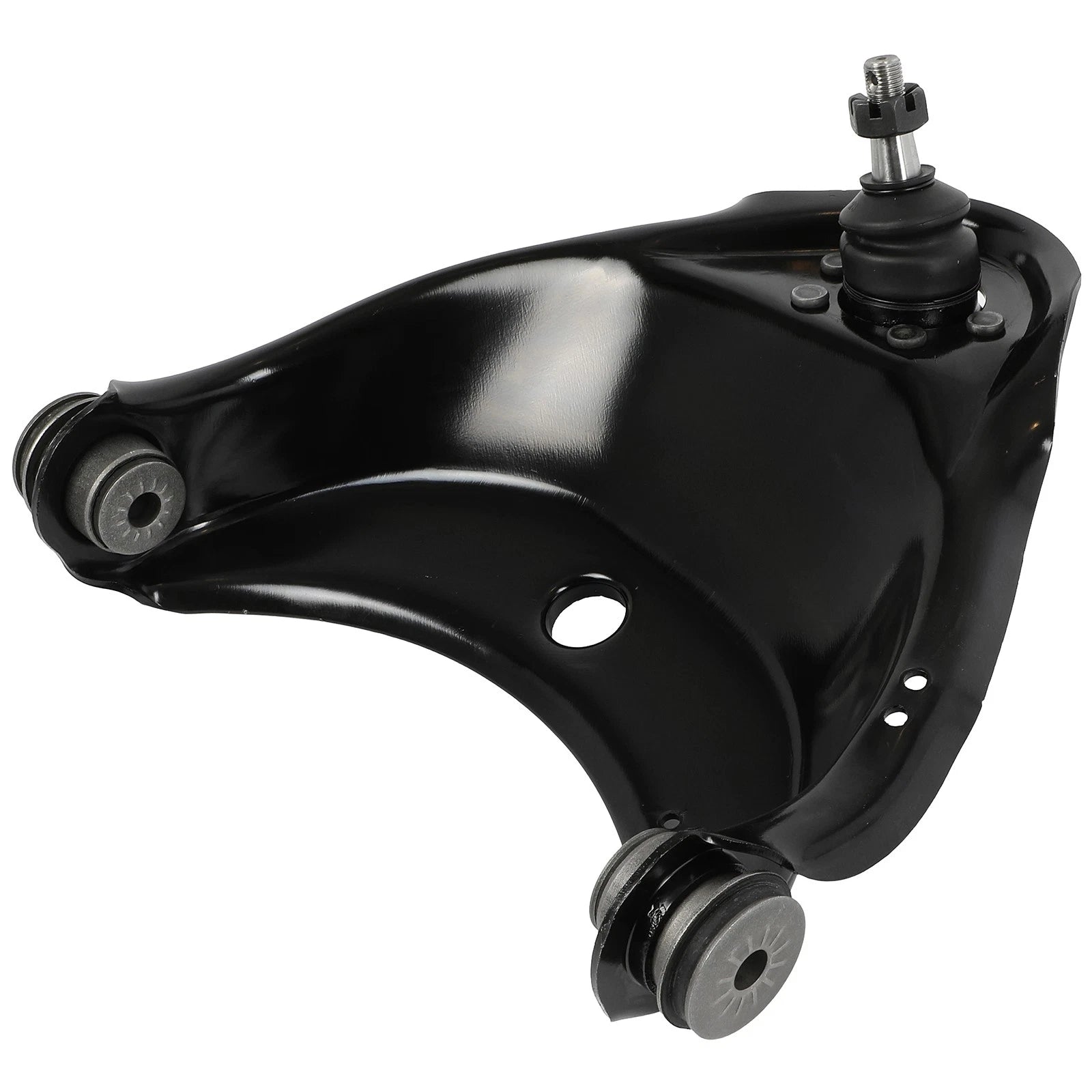 Set of 4 Control Arms and Ball Joints for Chevy Express 1500 2500 (1996–2002)