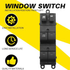 Master Power Window Switch for Nissan Frontier (2005–2019), Xterra (2005–2015)