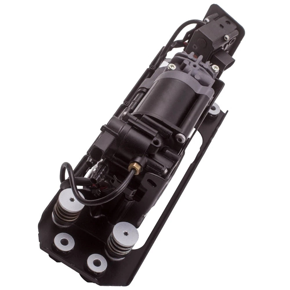 Air Suspension Compressor w/ Bracket for BMW 7-Series (2009–2015) 37206789450