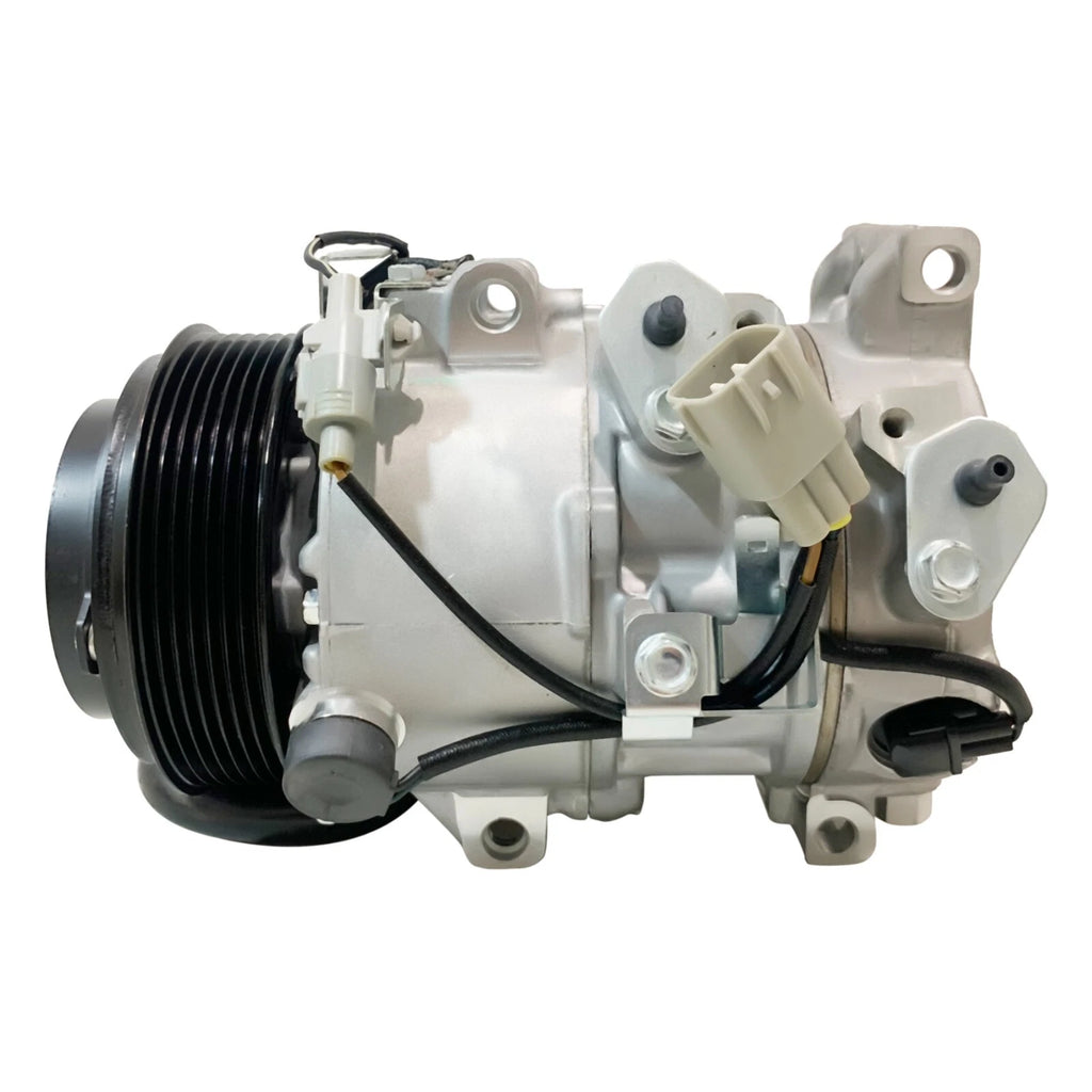 AC Compressor Kit With Condenser for Lexus RX350 3.5L (2007-2015)