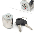 Steering Lock for Honda C50 C65 C70 C90 CT90 C100 C102 C200 Cub Passport (1967-2023)