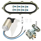 Fuel Pump Tank Seal with Petcock for Suzuki GSXR 600 GSXR750X (1997–2000)