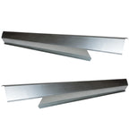Set of 2 Slip-on Door Rocker Panels for Ford Focus 4 Door (2008–2011)