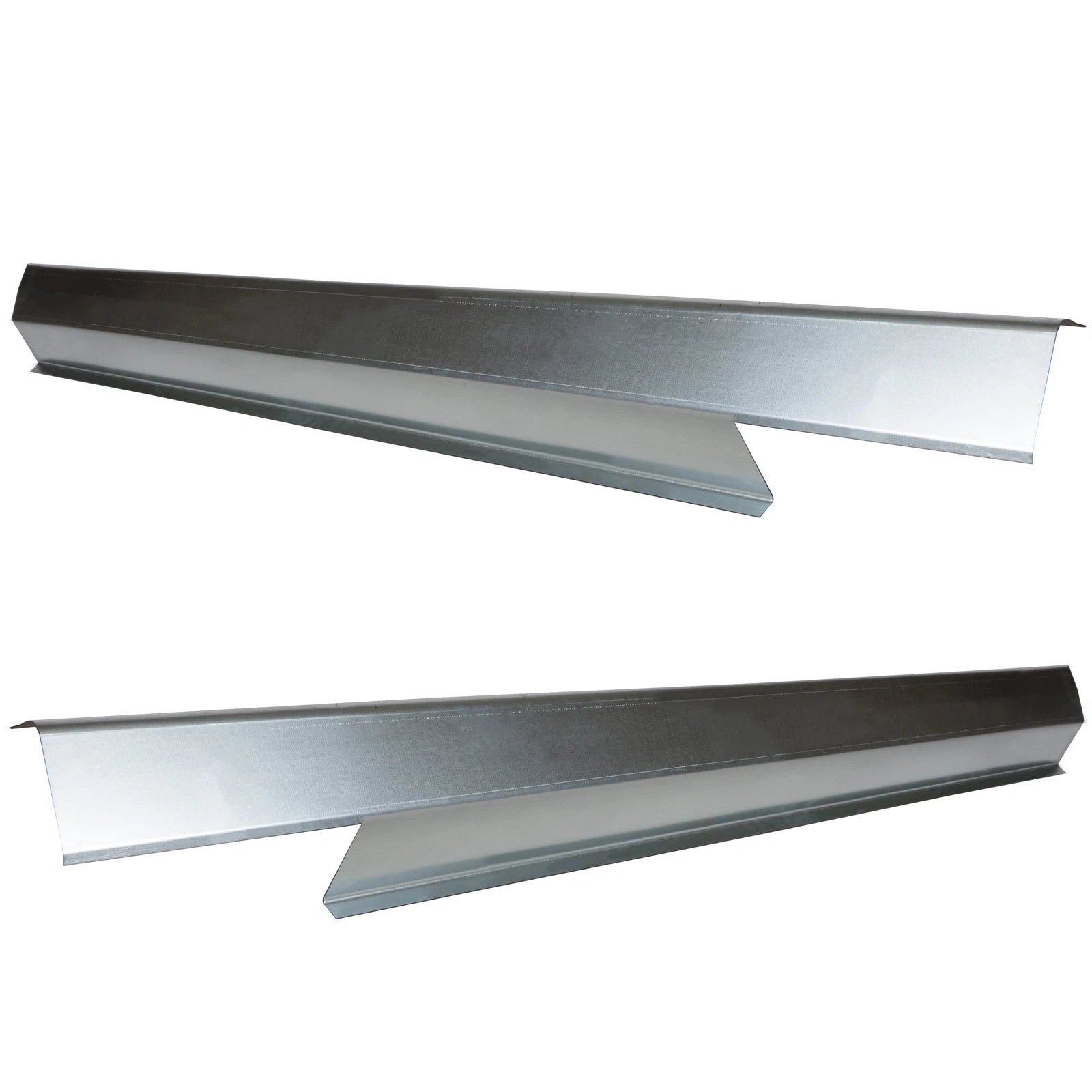 Set of 2 Slip-on Door Rocker Panels for Ford Focus 4 Door (2008–2011)