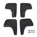 Mud Flaps Splash Guards for Silverado 2500 3500 (2015–2018)