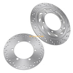 Front & Rear Brake Disc Rotor for Honda VTX1300C VTX1300R/S/T (2003–2009)