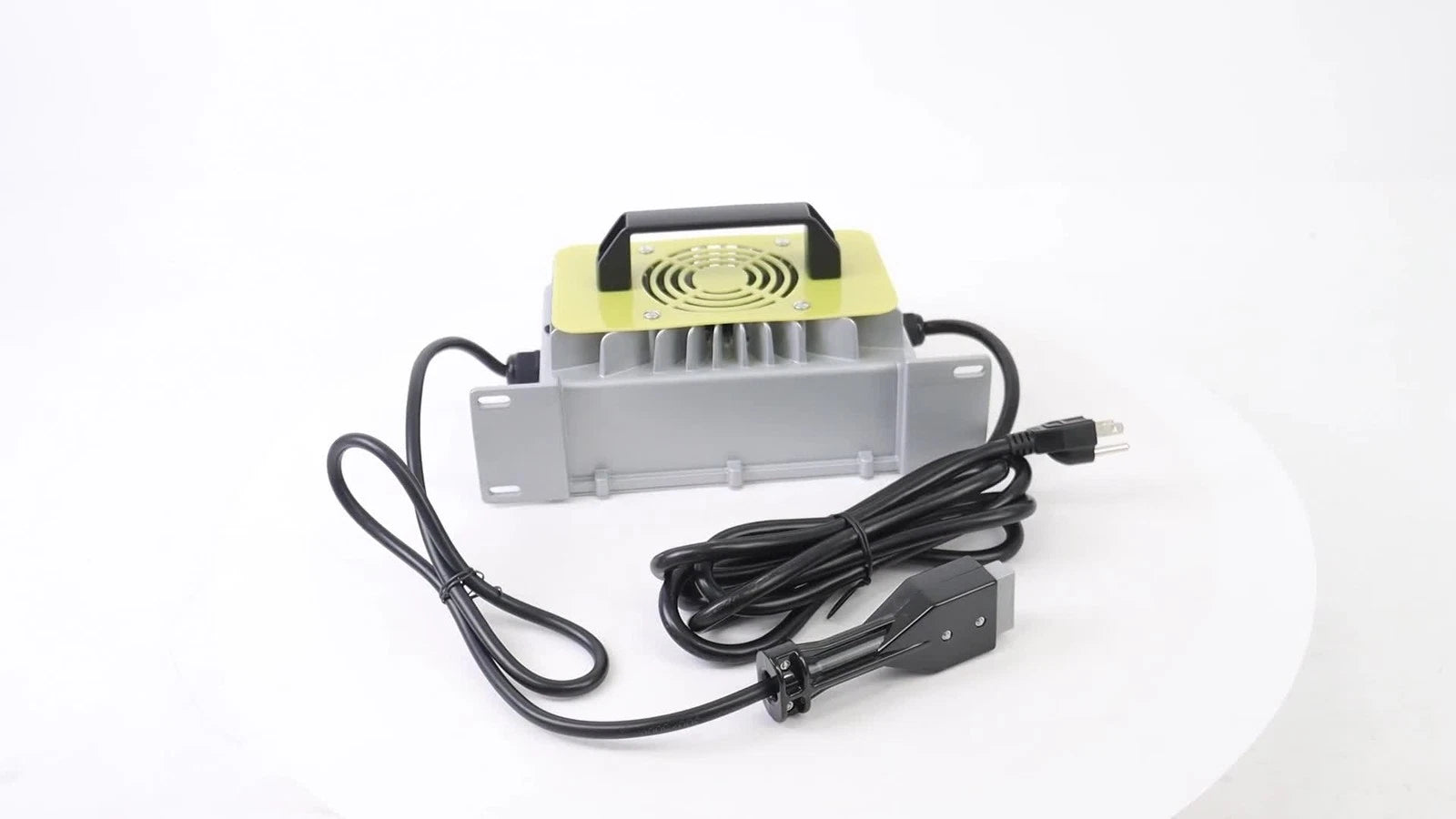 Battery Charger for E-Z-GO Golf Carts (36V, 18A)