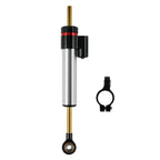 CNC Aluminum Steering Damper Kit for Honda CB1000R CBR1000RR Nighthawk 750 Fury (2008–2023)