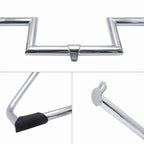 Chrome Engine Guard Highway Crash Bar for H-D Touring (2009–2019)