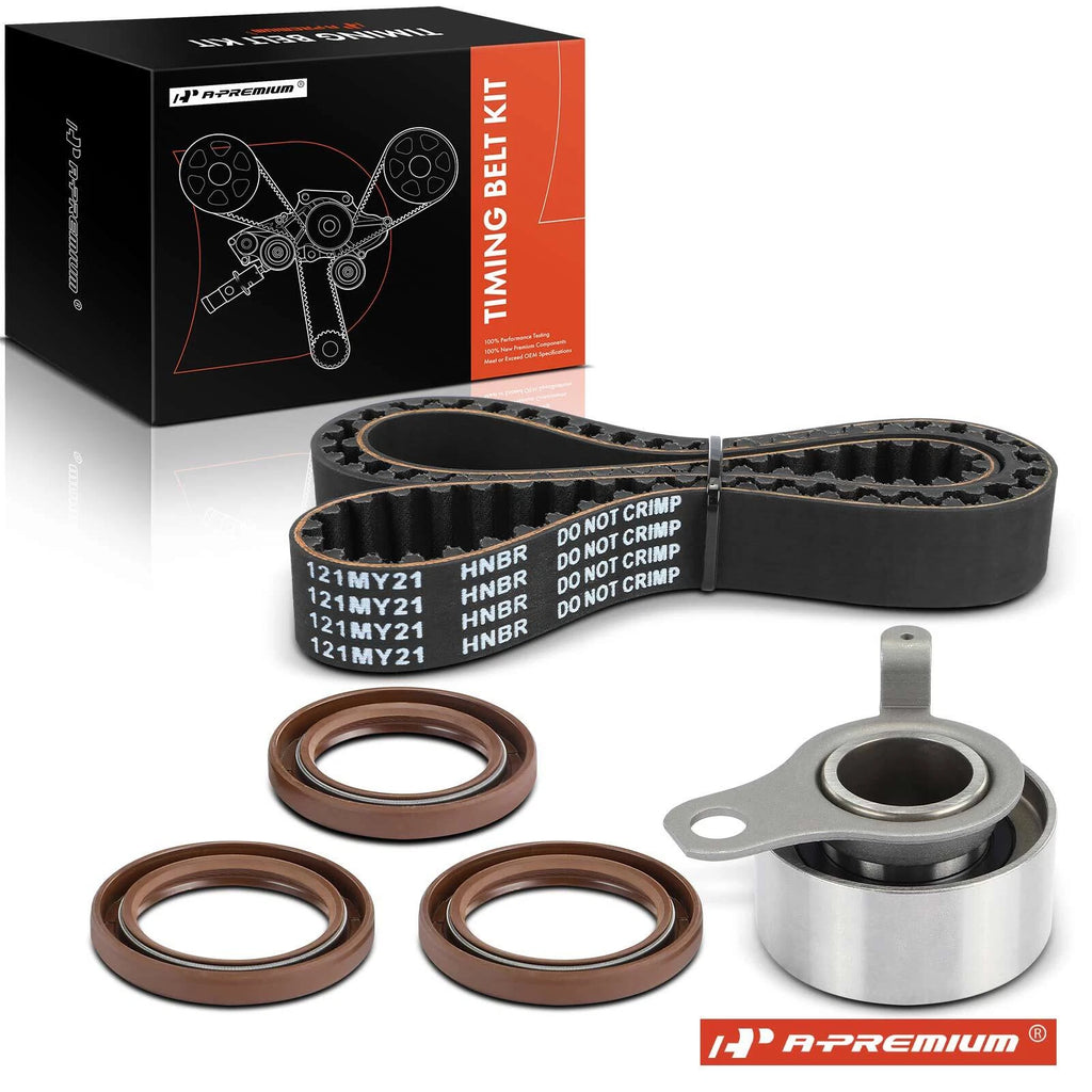 Timing Belt Kit for Toyota Celica Corolla Geo (1993-1997)
