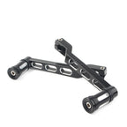 Arm Heel & Shift Toe Levers w/ Shifter Pegs for Harley Touring (2009-2023)