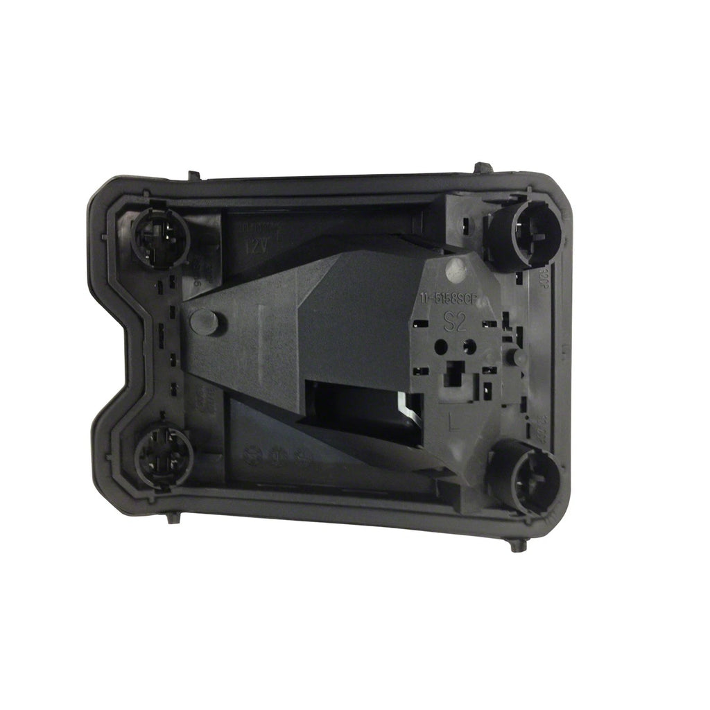 Replacement Driver Side Tail Light Connector Plate for Chevrolet Silverado (2007–2013)