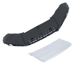 Front Bumper Lower Valance & Panel Molding Trim for Ford Escape (2013-2015)