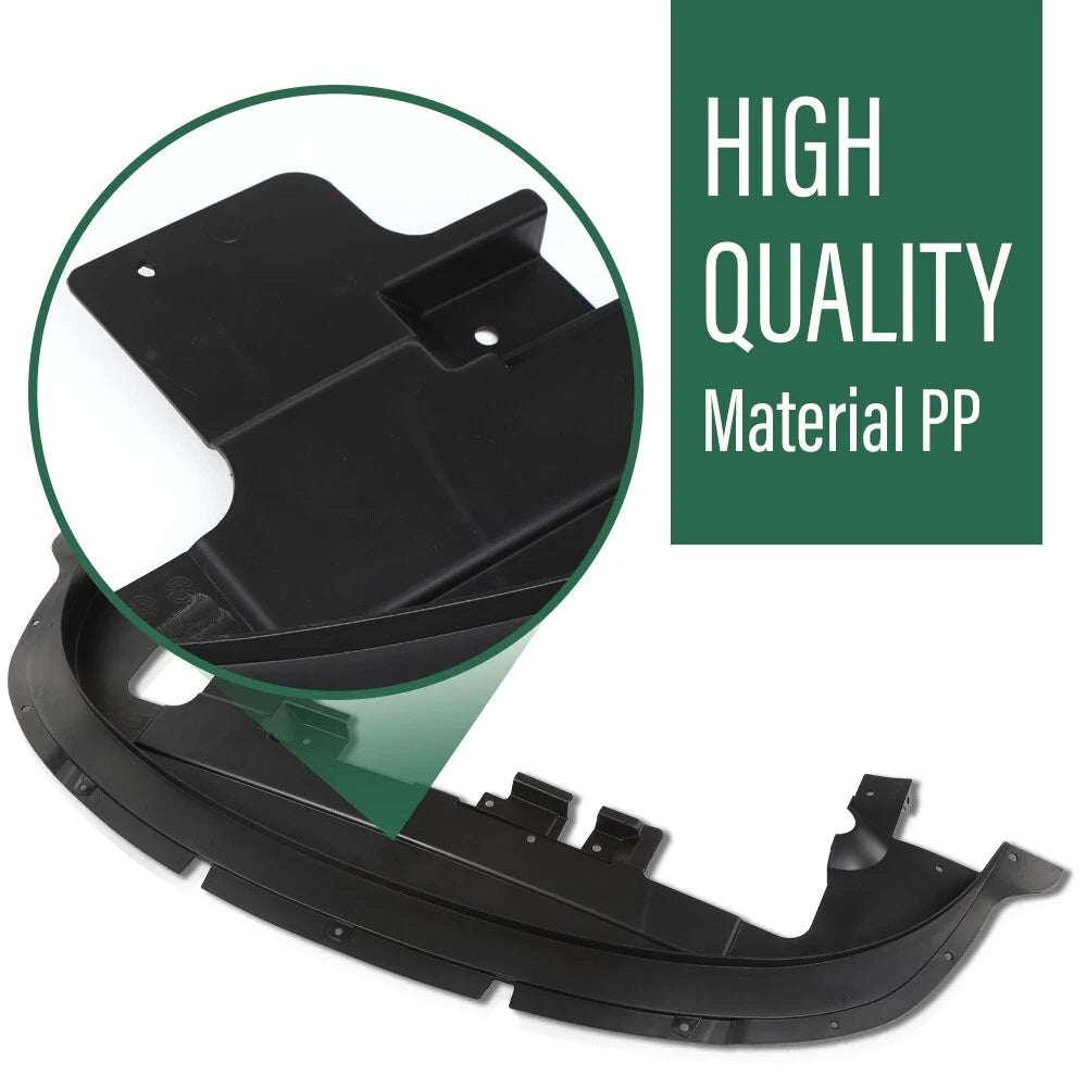 Front Bumper Air Dam Deflector for Dodge Journey (2011–2020)