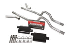 Dual Exhaust Kit 3" Flowmaster 40 Series for GM C/K 20 3/4 Ton (1981–1987)