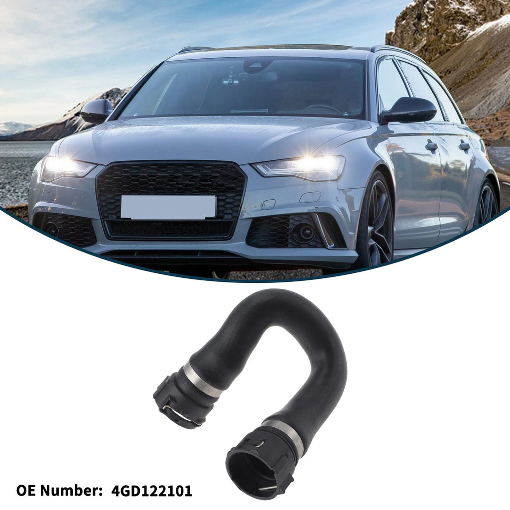 Radiator Hose No. 4GD122101 for Audi A6 (2014–2018)