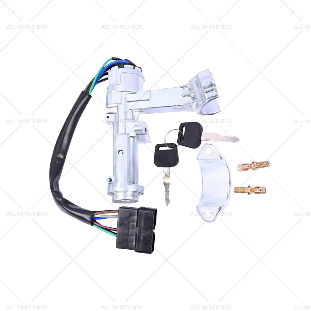 Ignition Barrel, Housing, Switch for Toyota Hiace 100 Series (1996–2004)