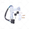 Ignition Barrel, Housing, Switch for Toyota Hiace 100 Series (1996–2004)
