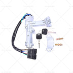 Ignition Barrel, Housing, Switch for Toyota Hiace 100 Series (1996–2004)