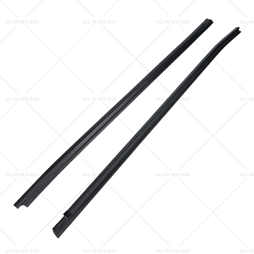 Front Door Seal Weatherstrip Rubber for Toyota Hilux 2-Door Ute (2005–2015)