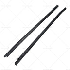Front Door Seal Weatherstrip Rubber for Toyota Hilux 2-Door Ute (2005–2015)