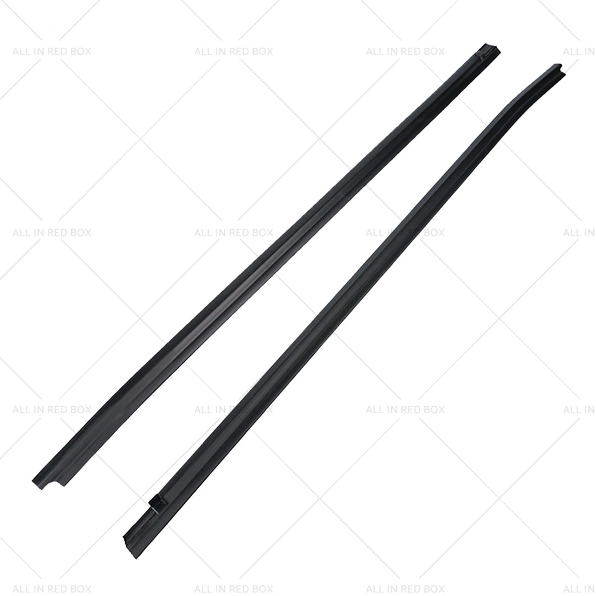 Front Door Seal Weatherstrip Rubber for Toyota Hilux 2-Door Ute (2005–2015)