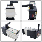 Automatic Transfer Switch for Generator (110V–220V)