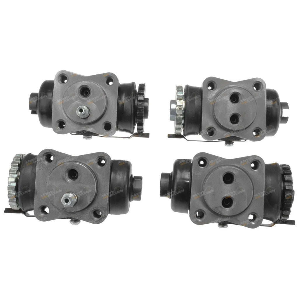 Rear Brake Wheel Cylinders / 4 x / Toyota Landcruiser FJ45 (1971–1980)