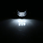 Universal 12V 6 LED White License Plate Lights for Car Truck SUV